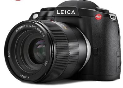 Leica/徕卡S中画幅数码相机